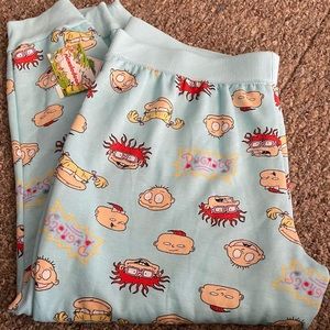 Rugrats pajamas pants